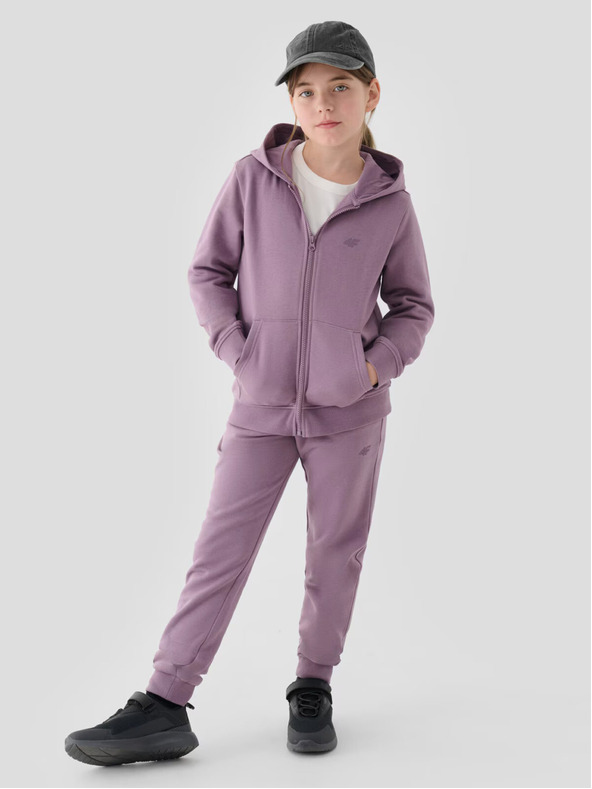 4F Pantaloni de trening pentru fete 4F