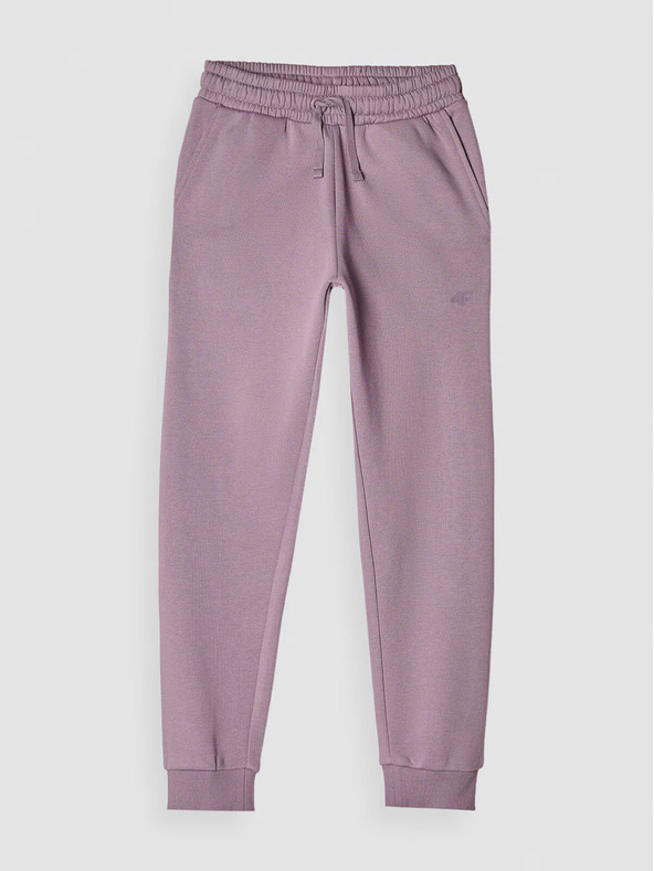 4F Pantaloni de trening pentru fete 4F