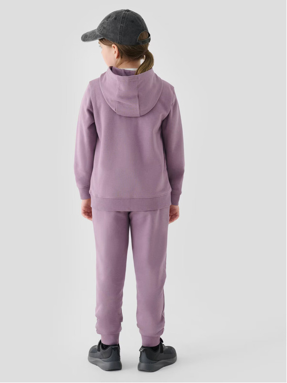 4F Pantaloni de trening pentru fete 4F