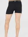 Endurance Pantaloni scurți boxeri pentru bărbați Endurance BURKE 3-Pack