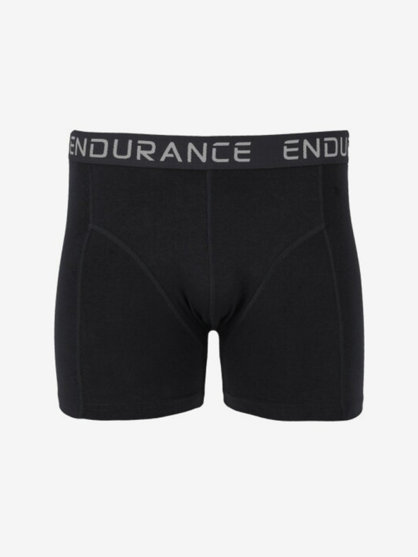 Endurance Pantaloni scurți boxeri pentru bărbați Endurance BURKE 3-Pack