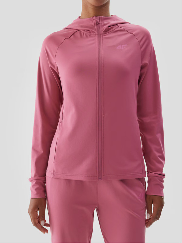 4F Hanorac sport pentru femei 4F