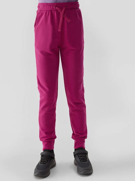 4F Pantaloni de trening jogger pentru fete 4F