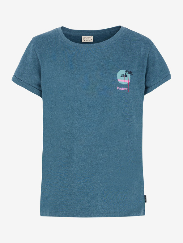 Protest Tricou Protest PRTAMINA JR pentru fete