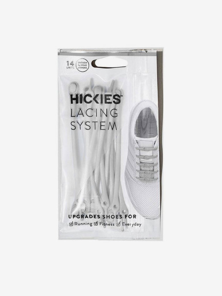 Hickies Șireturi elastice Hickies (14 buc)