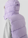 4F Vestă de puf pentru femei 4F