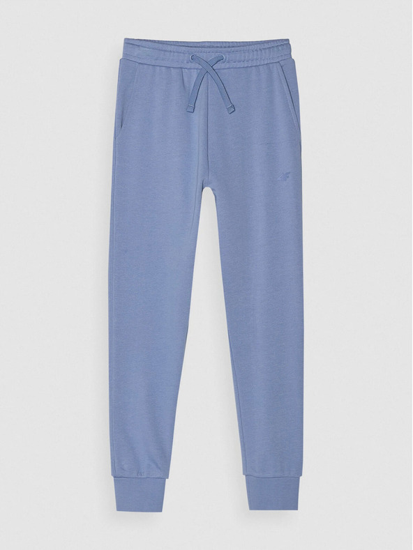 4F Pantaloni de trening jogger pentru fete 4F