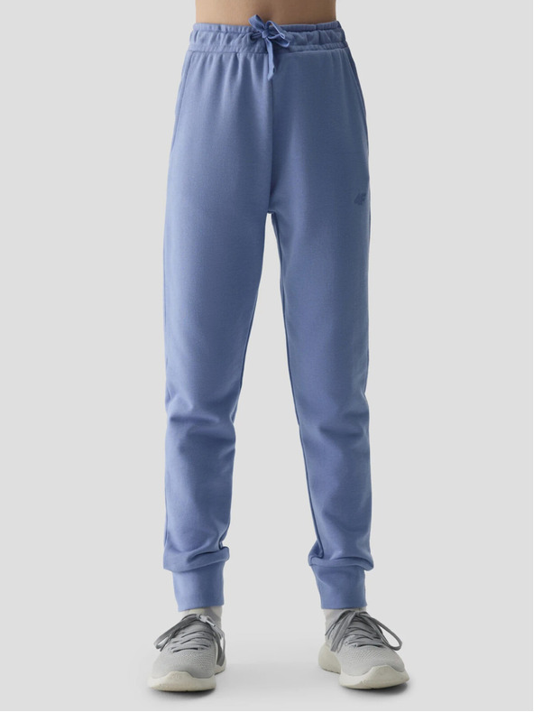 4F Pantaloni de trening jogger pentru fete 4F