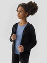 4F Hanorac cu glugă pentru fete 4F Sweatshirt