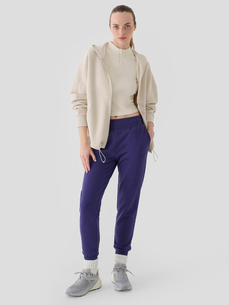 4F Pantaloni de trening pentru femei 4F