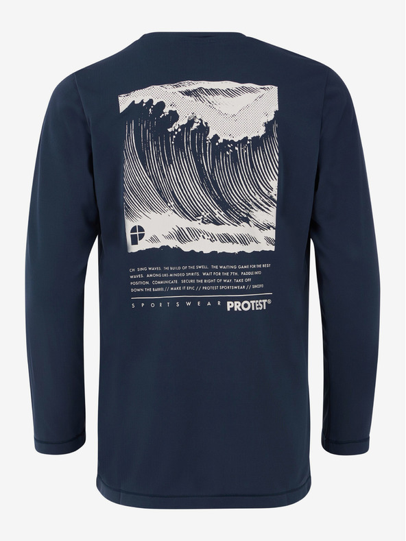 Protest Tricou de surf pentru băieți Protest PRTHORN JR