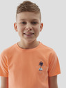 4F Tricou pentru băieți cu imprimeu 4F