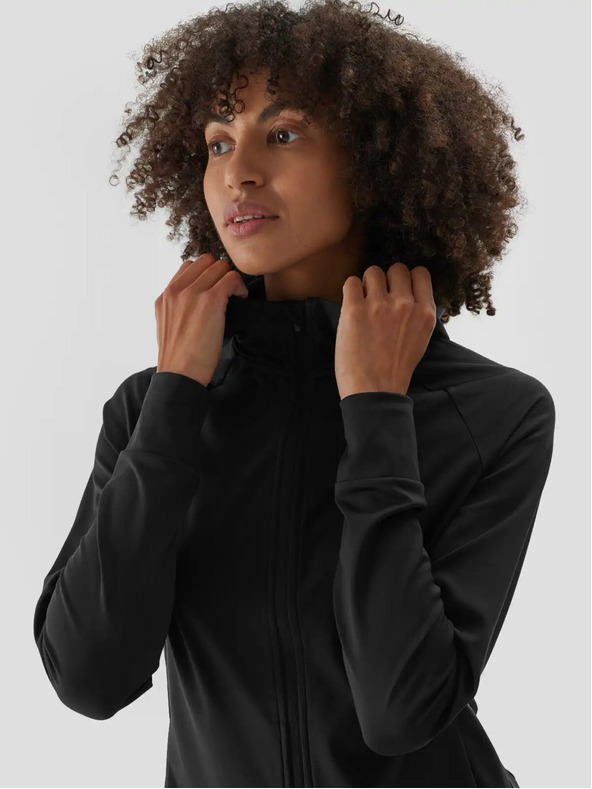 4F Hanorac cu glugă pentru femei 4F