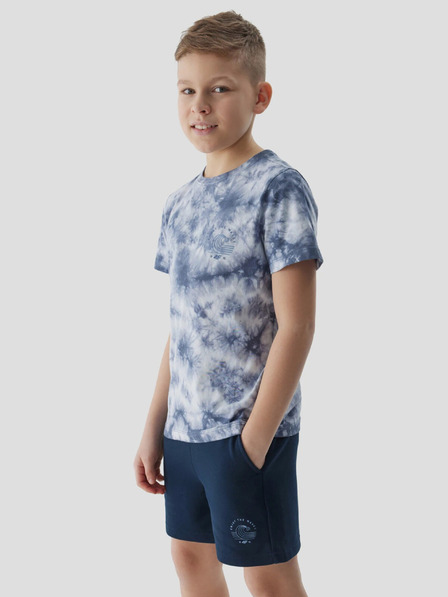 4F Tricou pentru băieți cu imprimeu 4F