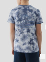 4F Tricou pentru băieți cu imprimeu 4F