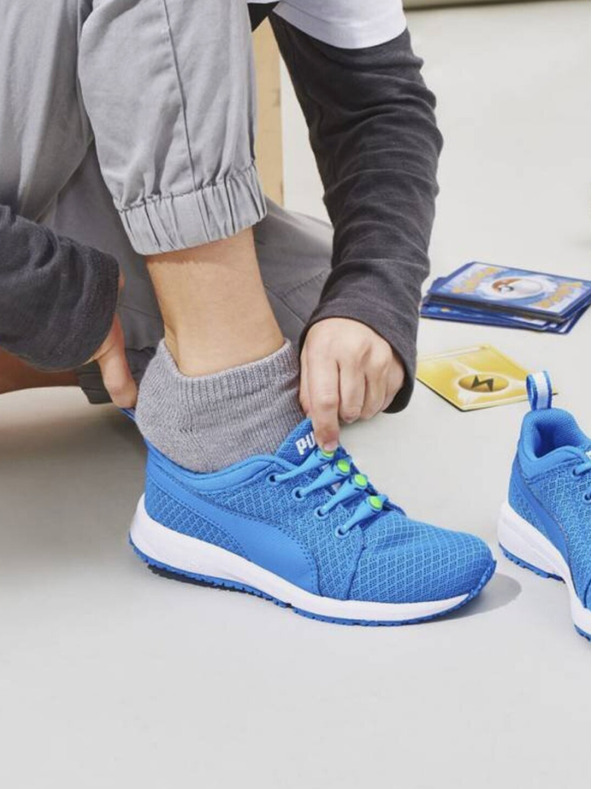 Hickies Hickies Șireturi elastice pentru copii (10 bucăți)