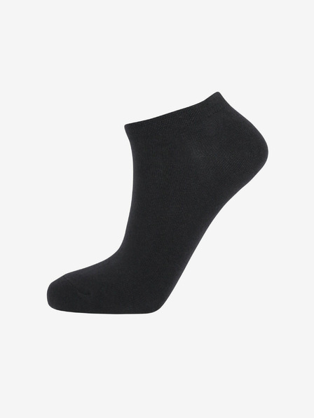 Endurance Șosete unisex din bumbac Endurance Mallorca Low Cut 3-Pack