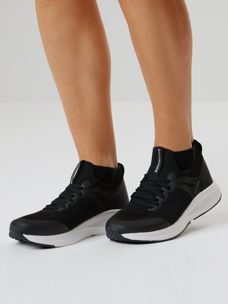 Endurance Șosete unisex din bumbac Endurance Mallorca Low Cut 3-Pack