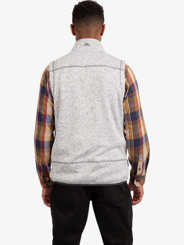 Trespass Vesta fleece pentru bărbați Trespass Woodley