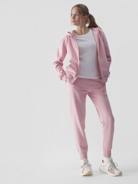 4F Pantaloni de trening pentru femei 4F