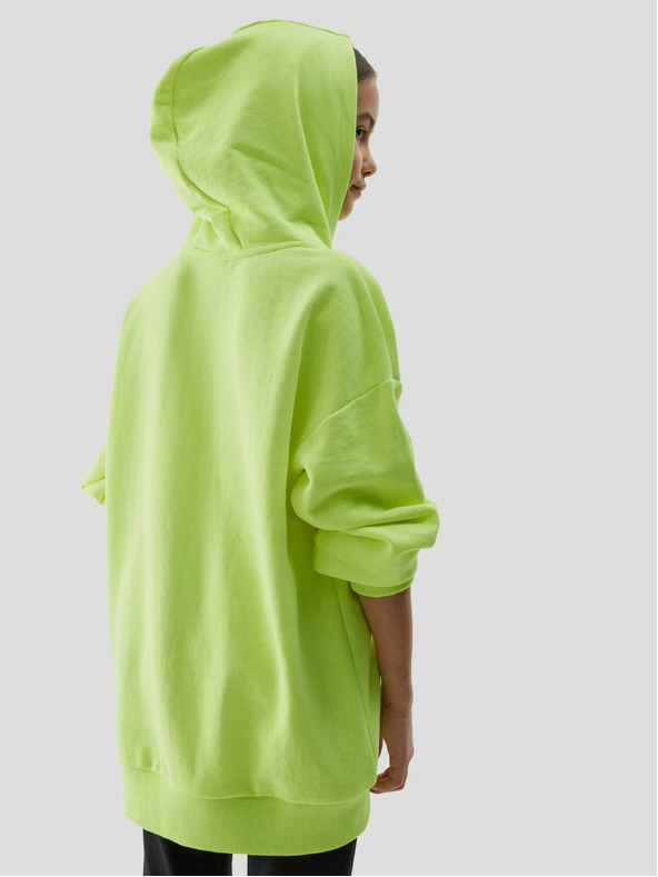 4F Hanorac cu glugă pentru fete 4F