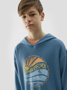 4F Băieți Hoodie 4F