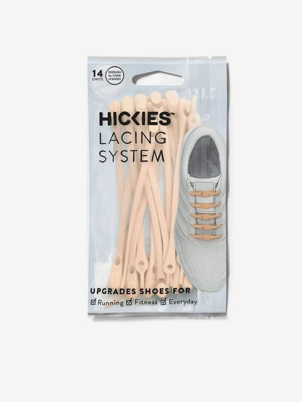 Hickies Șireturi elastice Hickies (14 buc)