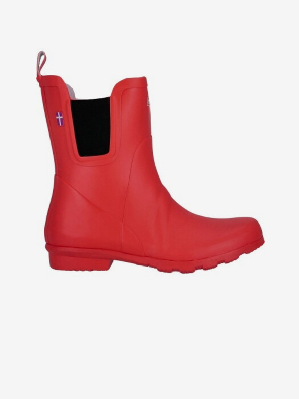 Mols Cizme de cauciuc pentru femei Mols SUBURBS