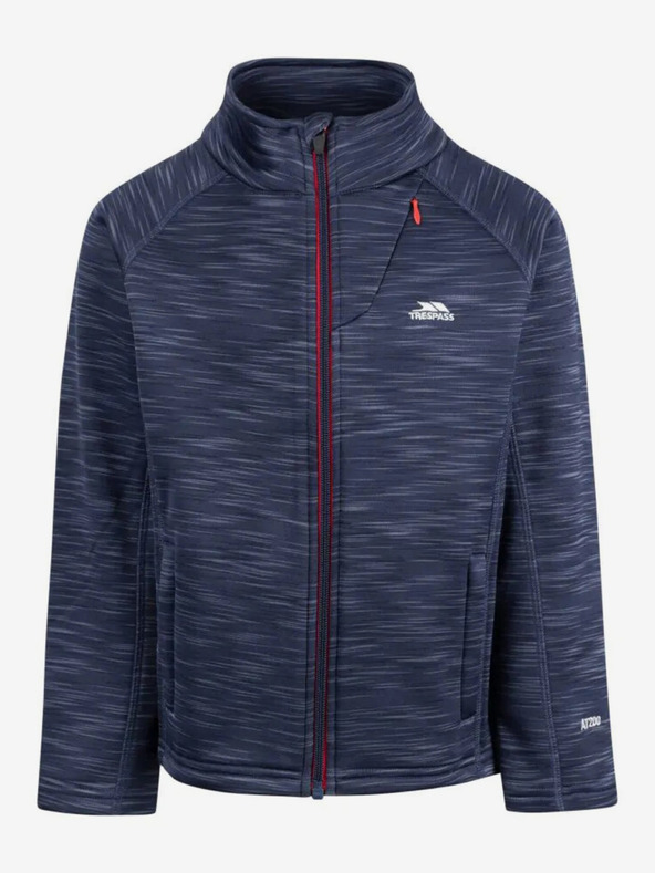 Trespass Hanorac fleece pentru băieți Trespass VERETY