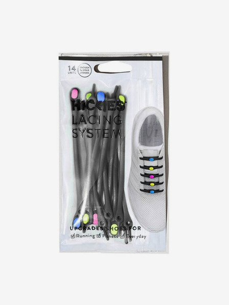 Hickies Șireturi elastice Hickies (14 buc)