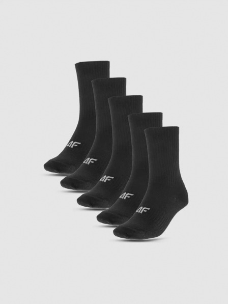 4F Șosete pentru femei 4F 5pack