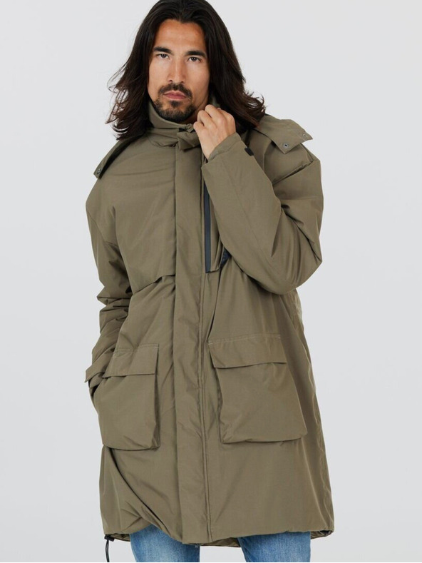 Whistler Whistler Mombay Parka M pentru bărbați