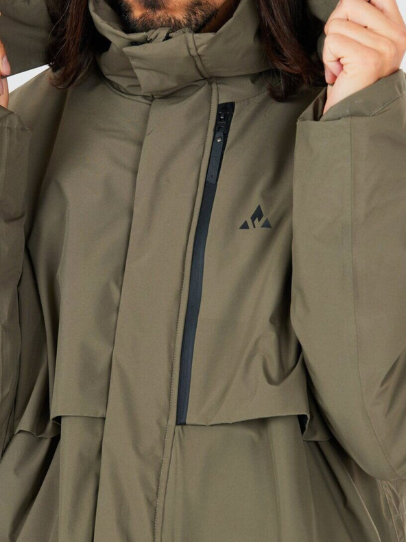 Whistler Whistler Mombay Parka M pentru bărbați