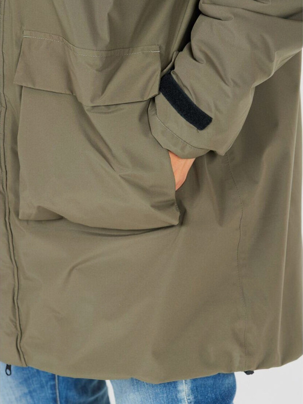 Whistler Whistler Mombay Parka M pentru bărbați