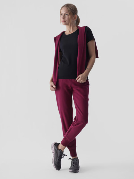 4F Pantaloni de trening pentru femei 4F