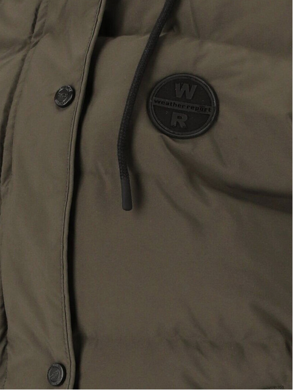 Weather report Vestă pentru femei Weather Report Chief W