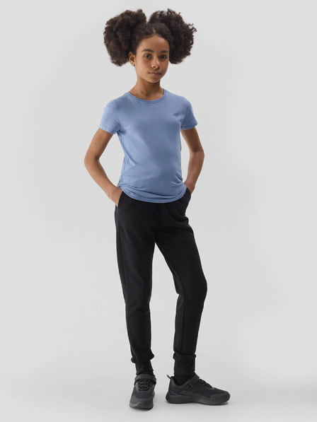 4F Pantaloni de trening jogger pentru fete 4F