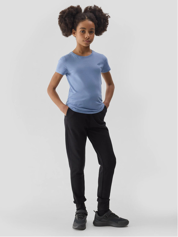 4F Pantaloni de trening jogger pentru fete 4F