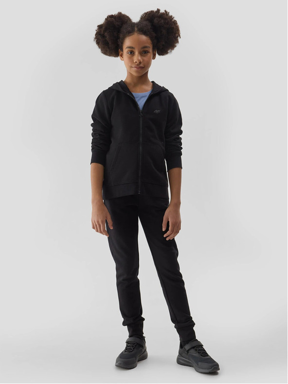 4F Pantaloni de trening jogger pentru fete 4F