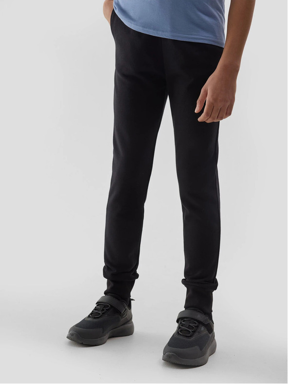 4F Pantaloni de trening jogger pentru fete 4F