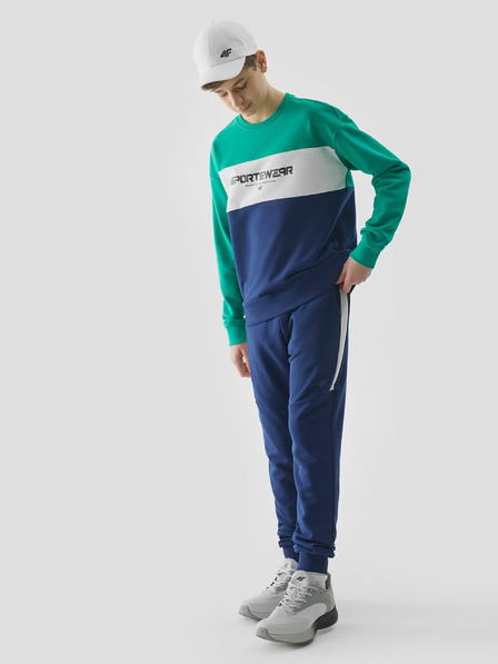 4F Pantaloni de trening jogger pentru băieți 4F