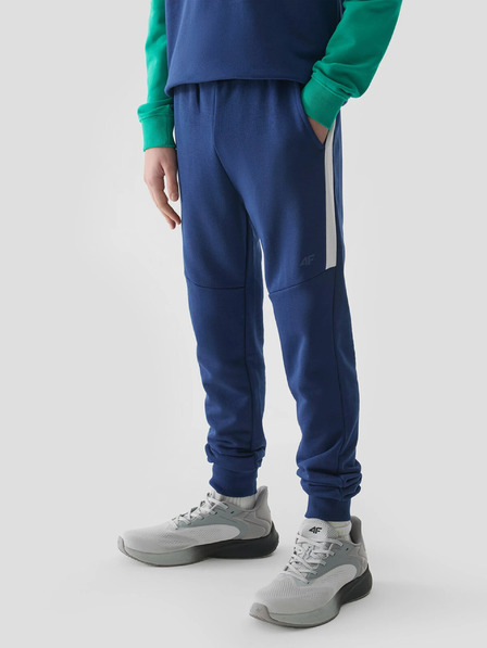 4F Pantaloni de trening jogger pentru băieți 4F