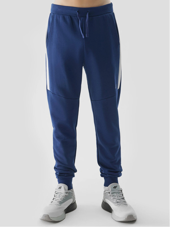 4F Pantaloni de trening jogger pentru băieți 4F
