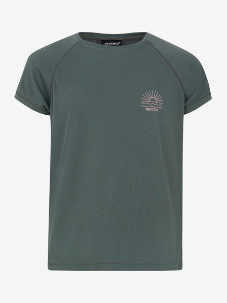 Protest Tricou surf pentru fete Protest PRTRESHMA JR