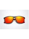VEYREY Ochelari de soare unisex VeyRey Kerirnus Orange Lentile unvierzal
