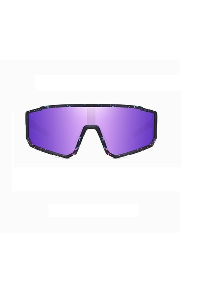 VEYREY Ochelari de soare VeyRey Erkarin Polarizați Sport Purple Lentile Universal