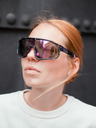 VEYREY Ochelari de soare VeyRey Erkarin Polarizați Sport Purple Lentile Universal