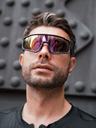 VEYREY Ochelari de soare VeyRey Erkarin Polarizați Sport Purple Lentile Universal