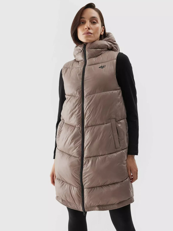 4F Vestă pentru femei 4F Extended Waistcoat