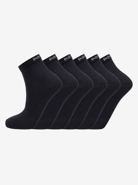Endurance Șosete sferice unisex Endurance Ibi, pachet de 6